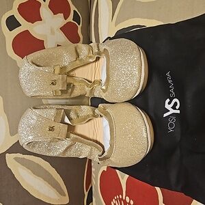 Yosi Samra Gold Flats